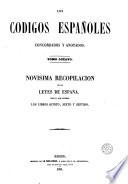 Los Códigos españoles concordados y anotados, 8