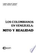 Los colombianos en Venezuela
