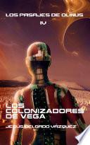 Los colonizadores de Vega