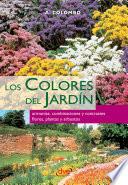 Los colores del jardín