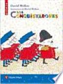 Los conquistadores, Educación Primaria. Auxiliar