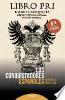 Los conquistadores españoles