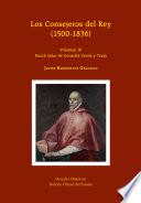 Los Consejeros del Rey (1500-1836). Volumen III. Bosch Soler de Cornellá-Cerda y Trejo