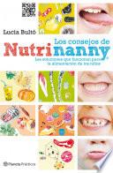 Los consejos de Nutrinanny