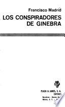 Los conspiradores de Ginebra