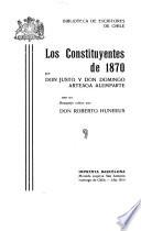 Los constituyentes de 1870