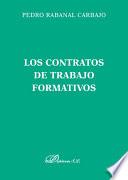 Los contratos de trabajo formativos