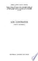 Los contratos