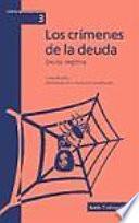 Los crímenes de la deuda