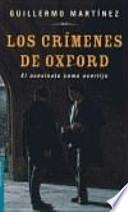 Los crímenes de Oxford
