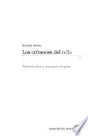 Los crímenes del odio