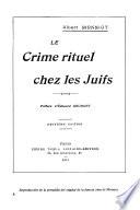 Los crimenes rituales