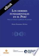 Los deberes fundamentales en el Perú
