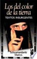 Los del color de la tierra