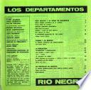 Los Departamentos: Rio Negro