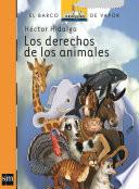 Los derechos de los animales
