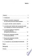 Los desaparecidos