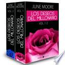 Los deseos del multimillonario - Volúmenes 1-2