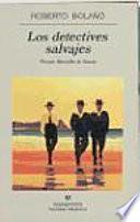 Los detectives salvajes