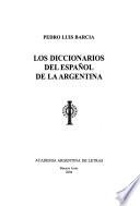 Los diccionarios del español de la Argentina