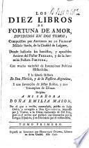 Los diez libros de Fortuna de Amor