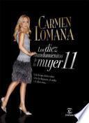 Los diez mandamientos de la mujer 11