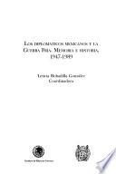 Los diplomáticos mexicanos y la Guerra Fría