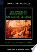 Los diputados americanos en las Cortes de Cádiz