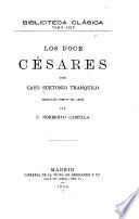 Los doce Césares
