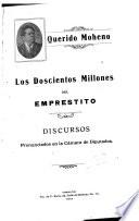 Los doscientos millones del emprestito