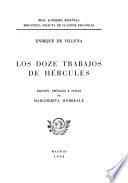 Los doze trabajos de Hércules