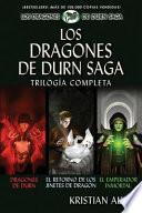 Los Dragones de Durn Saga, Trilogia Completa