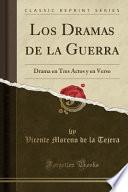 Los Dramas de la Guerra