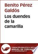 Los duendes de la camarilla