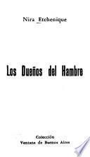 Los dueños del hambre