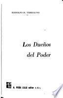 Los dueños del poder