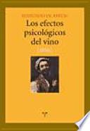 Los efectos psicológicos del vino, 1880