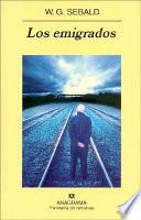 Libro Los emigrados