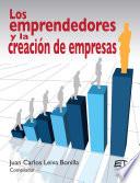 Los emprendedores y la creación de empresas