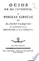 Los eruditos a la violeta, ó curso completo de todas las ciencias, dividido en siete lecciones para los siete dias de la semana, con el suplemento de este
