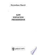 Los espacios prohibidos