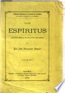 Los espíritus