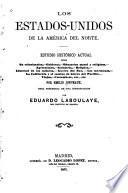 Los Estados-Unidos de la América del norte