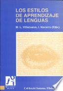 Los estilos de aprendizaje de lenguas