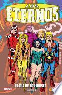Los Eternos 1-El Día de los Dioses