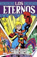Los Eternos 6-¿Dices que quieres una revolución?