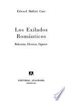 Los exilados románticos