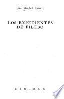 Los expedientes de Filebo