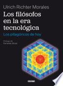 Los filósofos en la era tecnológica