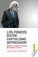 Los fondos buitres, capitalismo depredador